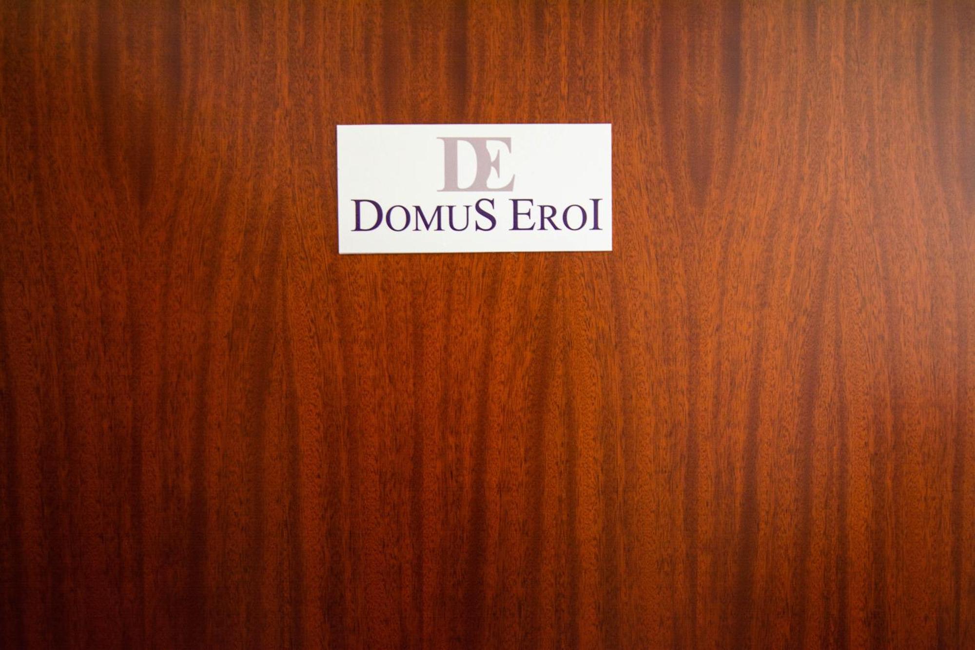 דירות רומא Domus Eroi מראה חיצוני תמונה